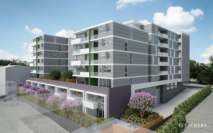 Sixth view of Homely apartment listing, 101b/6 Thomas Street, Wollongong NSW 2500