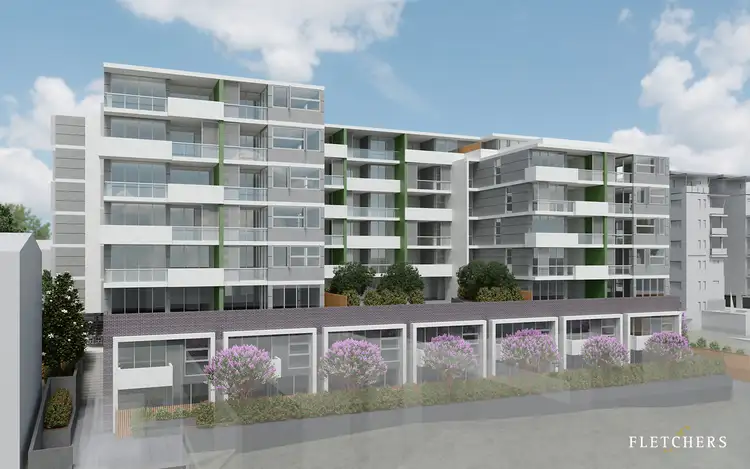 Seventh view of Homely apartment listing, 101b/6 Thomas Street, Wollongong NSW 2500