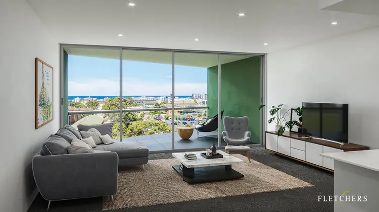 101b 6 Thomas Street, Wollongong NSW 2500