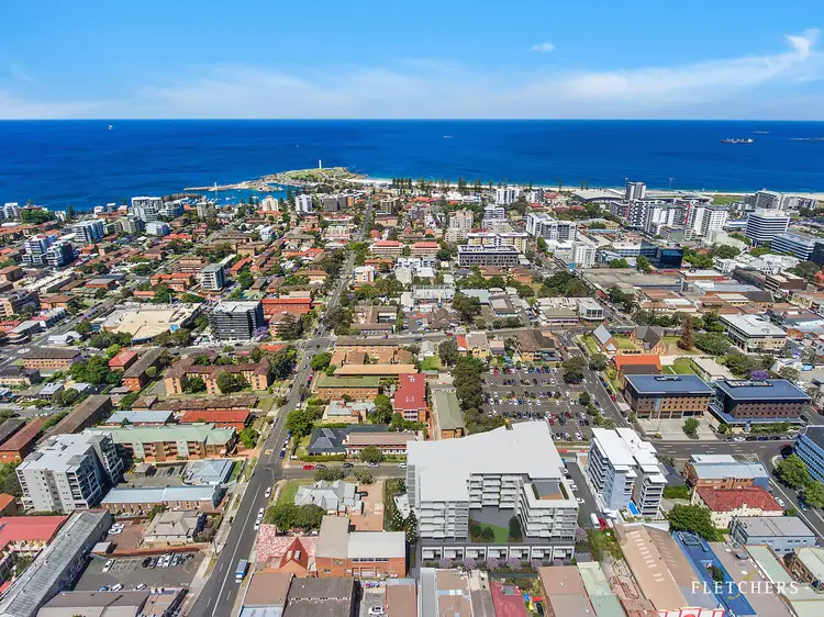 Fourth view of Homely apartment listing, 101b 6 Thomas Street, Wollongong NSW 2500