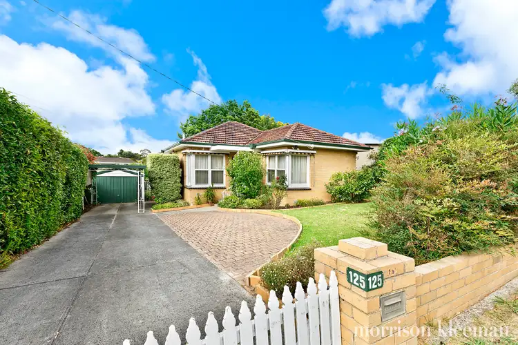 125 Nell Street, Greensborough VIC 3088