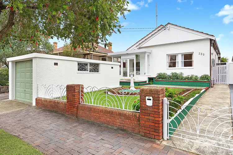 Main view of Homely house listing, 335 Livingstone Road, Marrickville NSW 2204