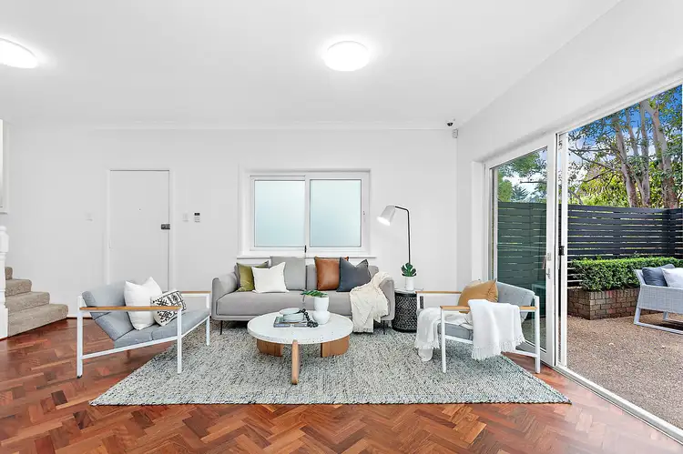 Second view of Homely townhouse listing, 1/266 Edgecliff Road, Woollahra NSW 2025