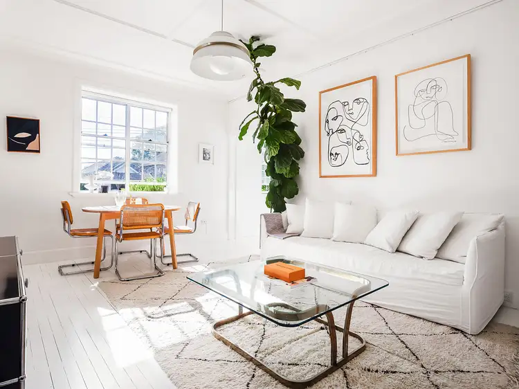 Second view of Homely unit listing, 3/16 Salisbury Road, Kensington NSW 2033