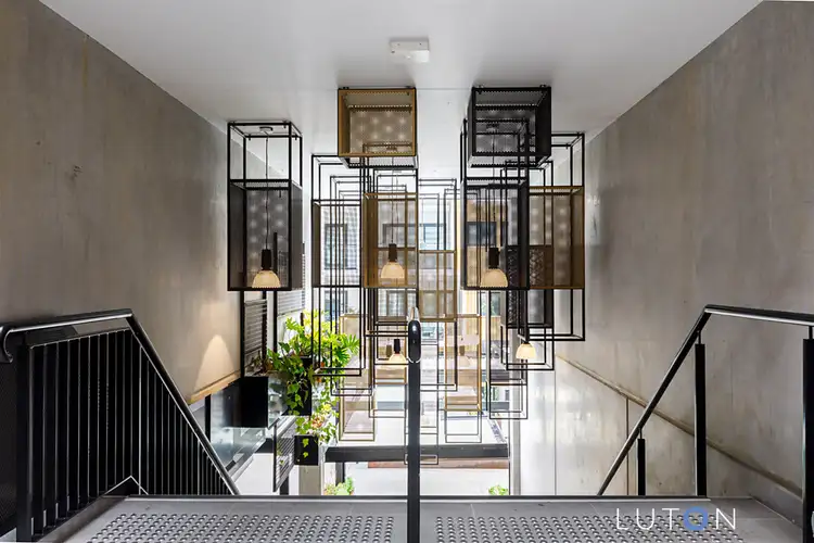 Third view of Homely apartment listing, 207/9 The Causeway, Kingston ACT 2604