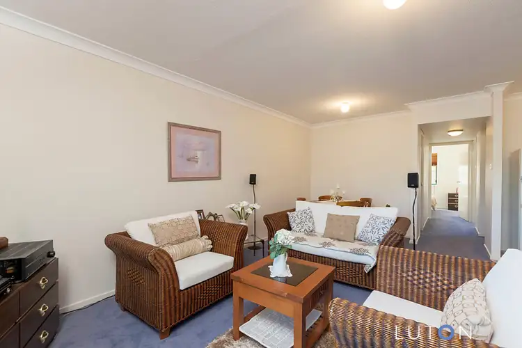 Second view of Homely apartment listing, 27/53 McMillan Crescent, AVALON APARTMENTS, Griffith ACT 2603