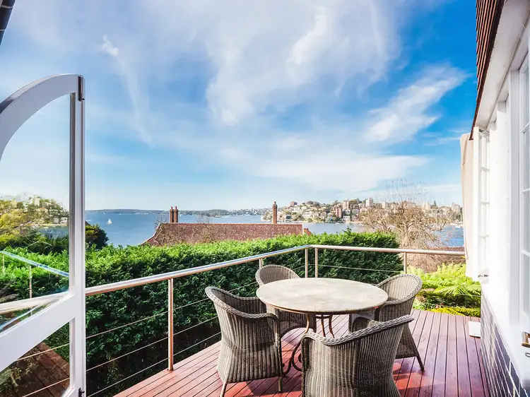 Main view of Homely apartment listing, 1/6A Etham Avenue, Darling Point NSW 2027