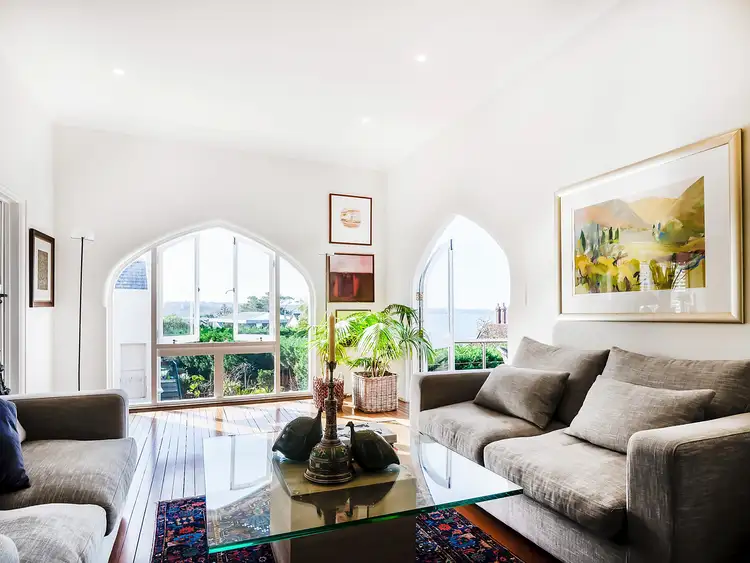 Second view of Homely apartment listing, 1/6A Etham Avenue, Darling Point NSW 2027