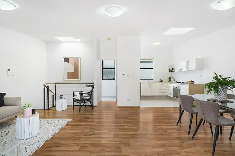 Third view of Homely apartment listing, 52/1-35 Pine St, Chippendale NSW 2008