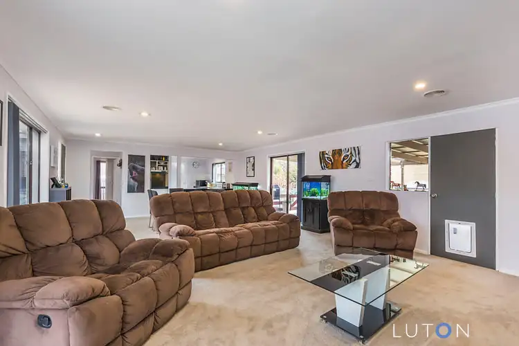 Sixth view of Homely house listing, 44 Sainsbury Street, Wanniassa ACT 2903