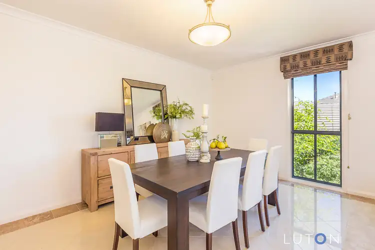 Fourth view of Homely townhouse listing, 8/40 Culgoa Circuit, O'malley ACT 2606