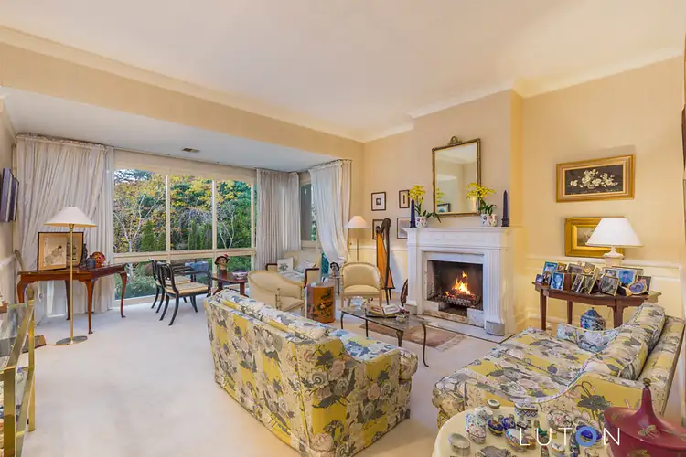 Fourth view of Homely house listing, 55 Dominion Circuit, Forrest ACT 2603