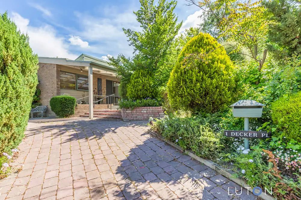 Main view of Homely house listing, 1 Decker Place, Fadden ACT 2904