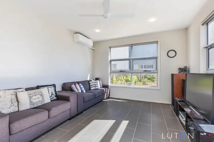 Third view of Homely house listing, 25 Galore Street, Crace ACT 2911