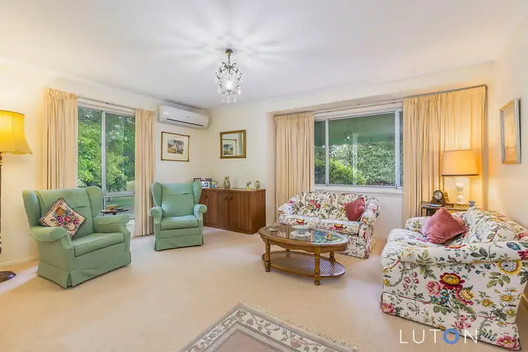 Second view of Homely house listing, 53 Schlich Street, Yarralumla ACT 2600