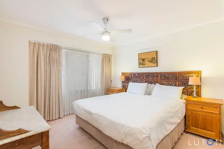 Second view of Homely apartment listing, F2/2 Currie Crescent, Griffith ACT 2603