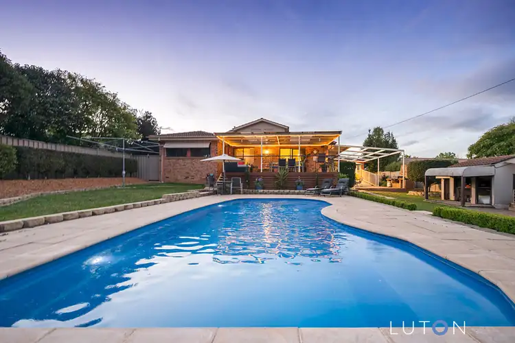 Second view of Homely house listing, 19 Harcus Close, Bonython ACT 2905