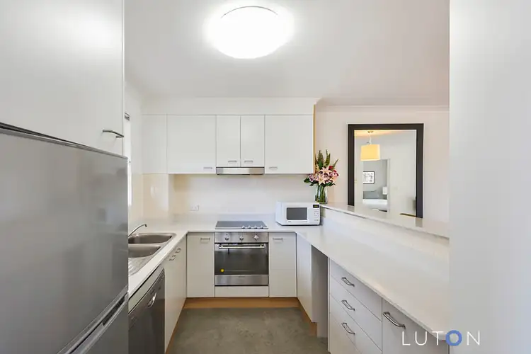 Fifth view of Homely apartment listing, 43/11 Giles Street, Griffith ACT 2603
