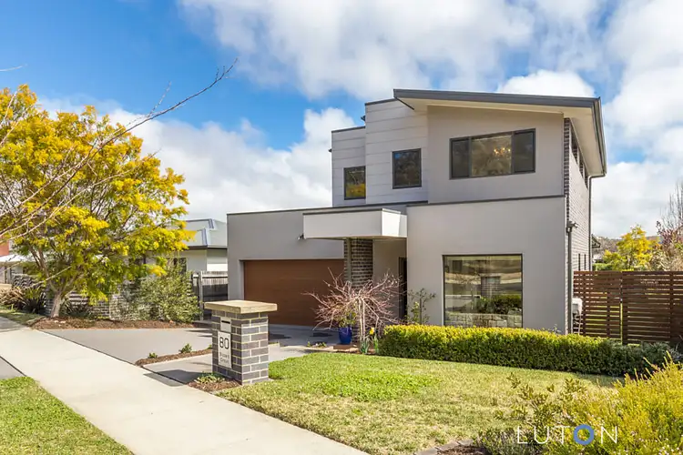 80 Blizzard  Circuit, Forde ACT 2914