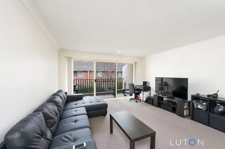 Main view of Homely unit listing, 11/12 Albermarle Place, Phillip ACT 2606