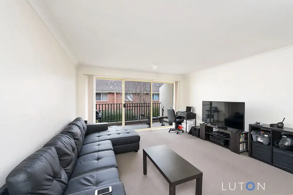 Main view of Homely unit listing, 11/12 Albermarle Place, Phillip ACT 2606