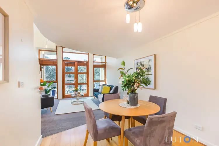 Third view of Homely unit listing, 23/18 Captain Cook Crescent, Griffith ACT 2603