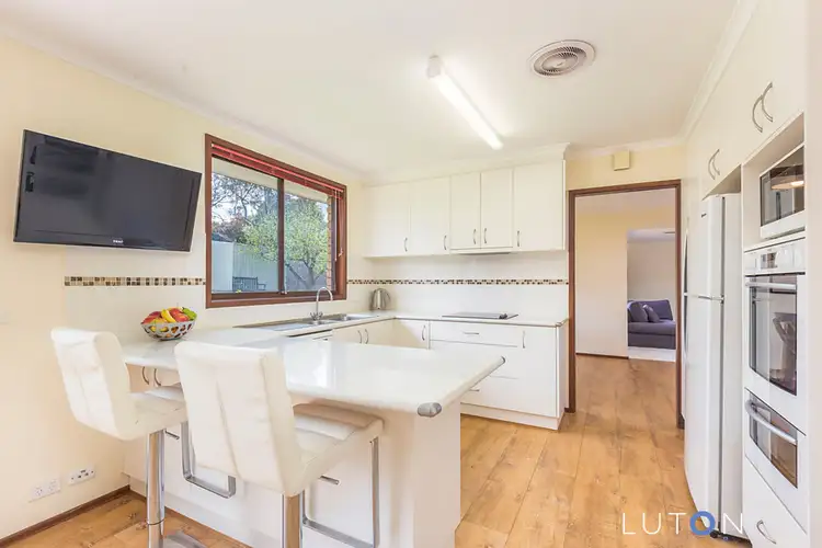 1 Weathers Street, Gowrie ACT 2904