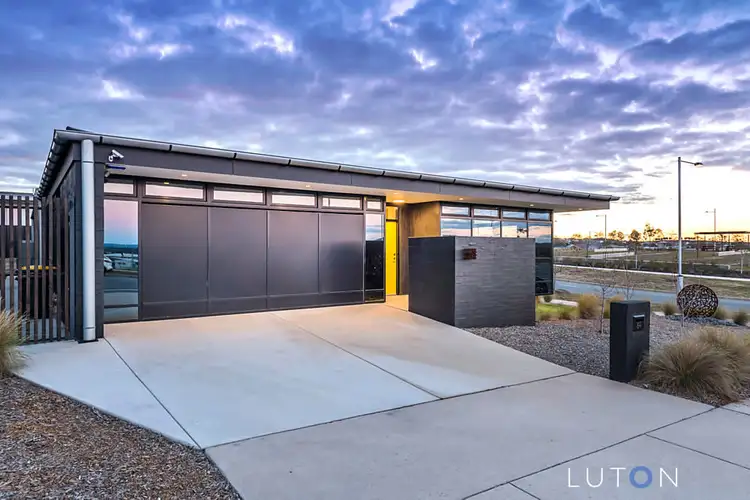 Fourth view of Homely house listing, 51 Steve Irwin Avenue, Wright ACT 2611