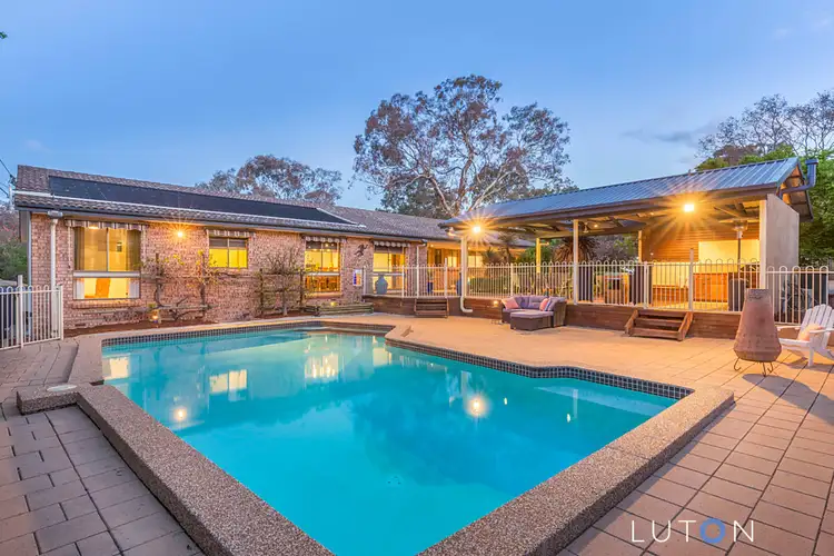 47 Lyall Crescent, Kambah ACT 2902