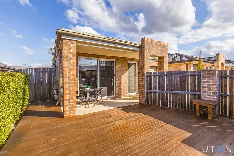 Second view of Homely house listing, 9 Rag Holmes Street, Macgregor ACT 2615