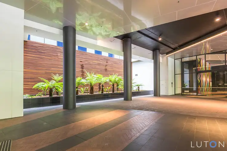 Sixth view of Homely apartment listing, 513/240 Bunda Street, Canberra ACT 2601