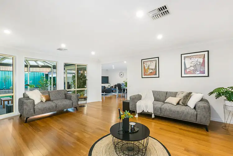 Third view of Homely house listing, 1 Tolley Court, Hope Valley SA 5090