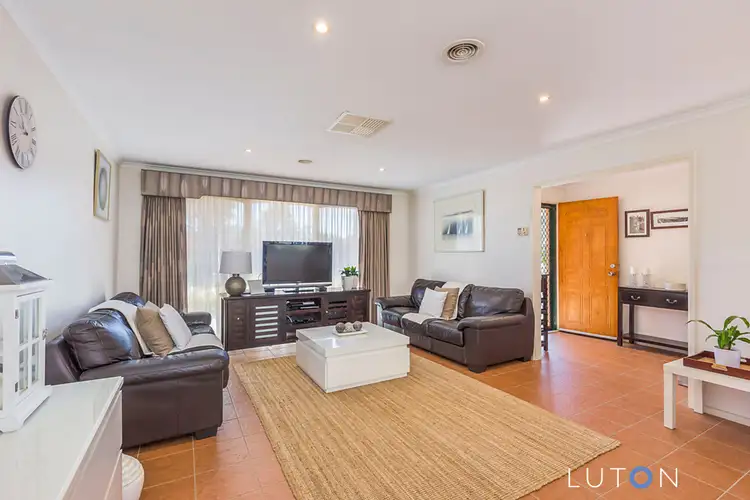 Fourth view of Homely house listing, 53 Shannon  Circuit, Kaleen ACT 2617