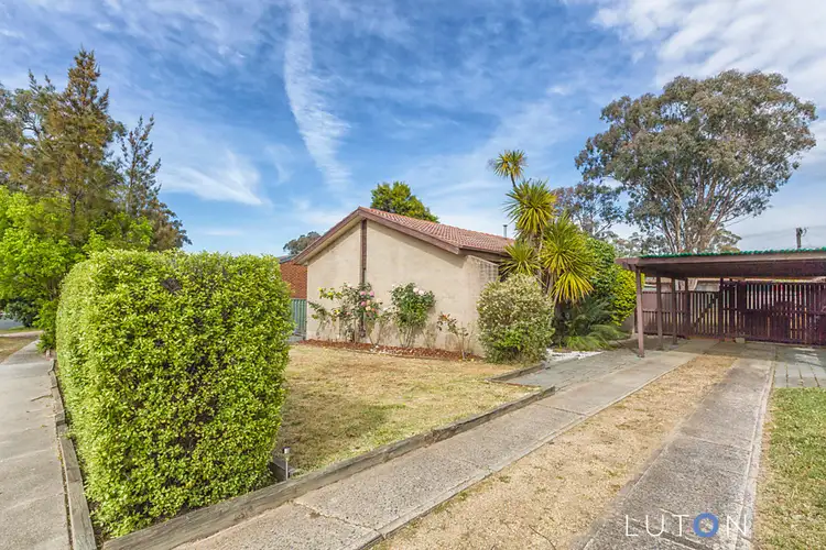 Main view of Homely house listing, 122 Summerland Circuit, Kambah ACT 2902