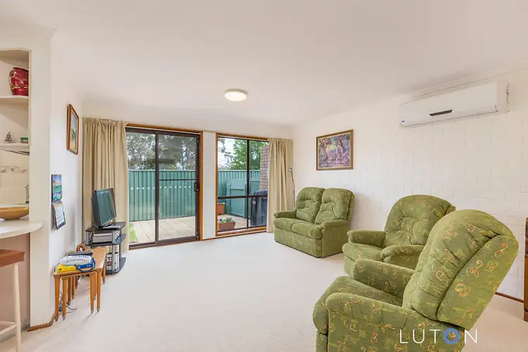 Second view of Homely unit listing, 24/50 Embling Street, Wanniassa ACT 2903