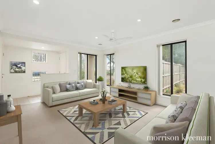 Fourth view of Homely house listing, 3 Hanmer Drive, South Morang VIC 3752