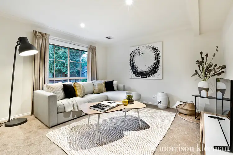 Second view of Homely townhouse listing, 1/8 Tennyson Street, Watsonia VIC 3087