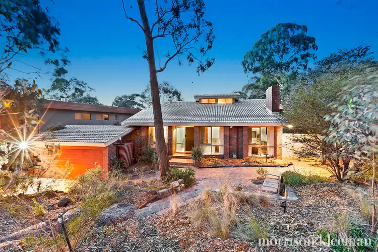 Main view of Homely house listing, 69 Wycliffe Crescent, Eltham VIC 3095