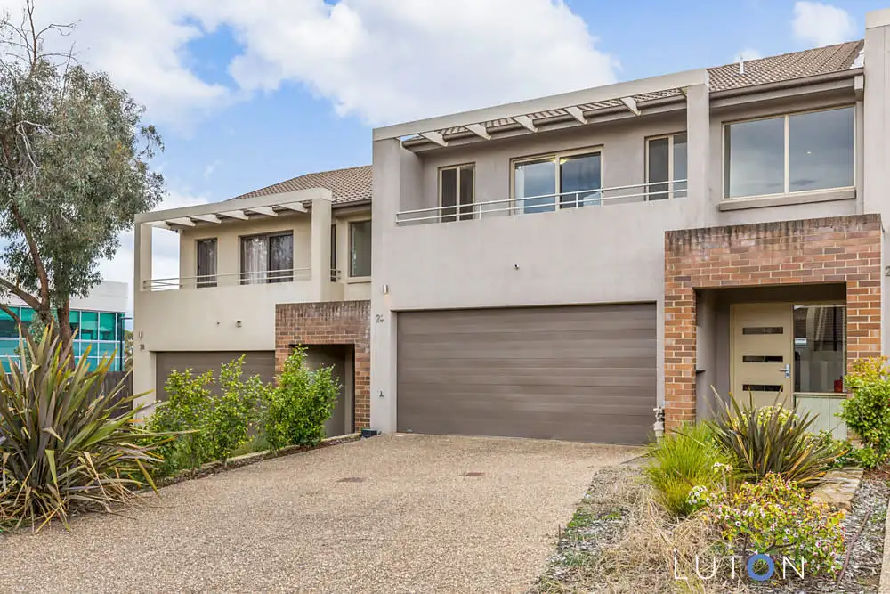 Main view of Homely townhouse listing, 29/121 Thynne Street, Bruce ACT 2617