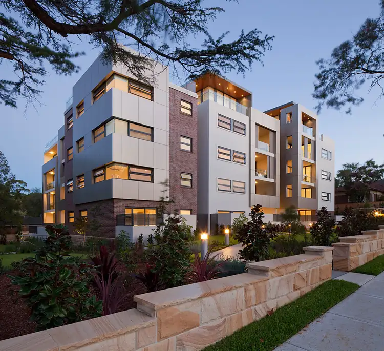 Main view of Homely apartment listing, 24/7-11 Turramurra Avenue, Turramurra NSW 2074