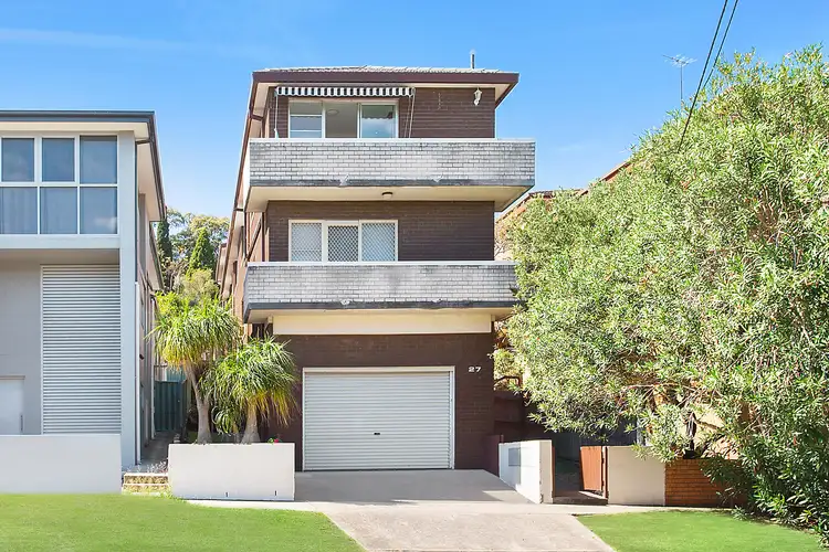 3/27 Forsyth Street, Kingsford NSW 2032