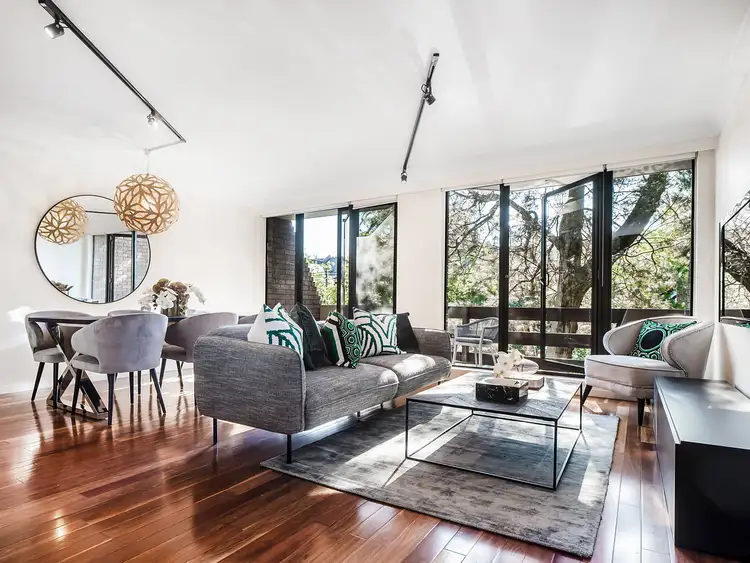 Townhouse 10/7-17 Cook Road, Centennial Park NSW 2021