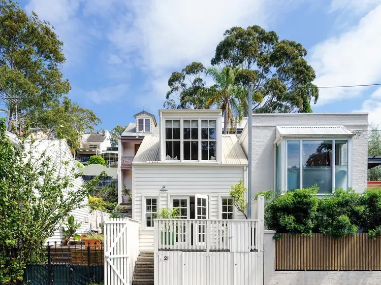 21 Harris Street, Paddington NSW 2021
