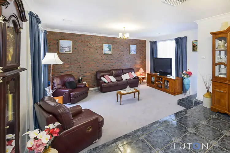Fourth view of Homely house listing, 1 Beazley  Crescent, Calwell ACT 2905