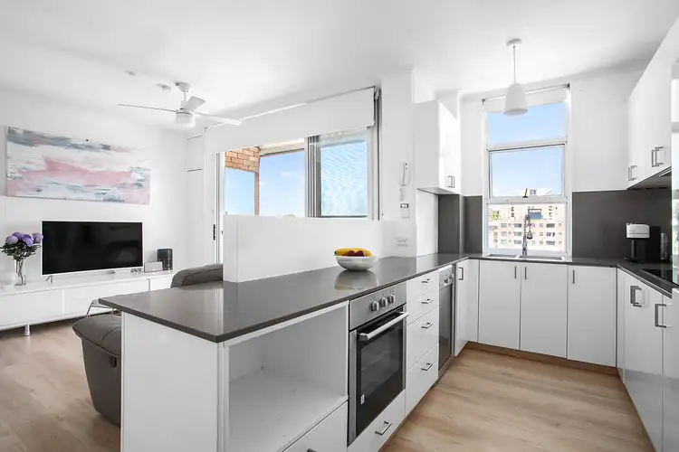 Third view of Homely apartment listing, 111/56-62 Anzac Parade, Kensington NSW 2033