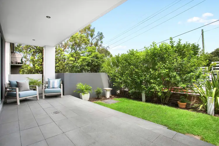 Second view of Homely apartment listing, 1/33 Kensington Road, Kensington NSW 2033