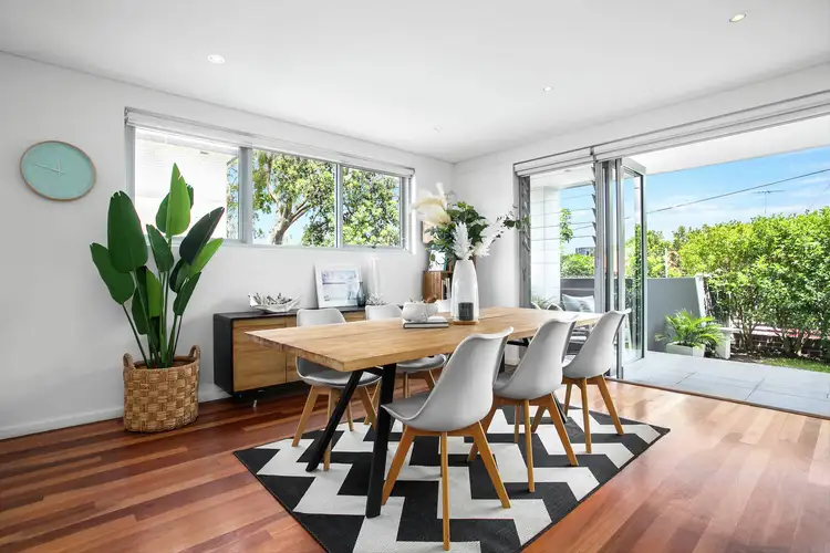Third view of Homely apartment listing, 1/33 Kensington Road, Kensington NSW 2033