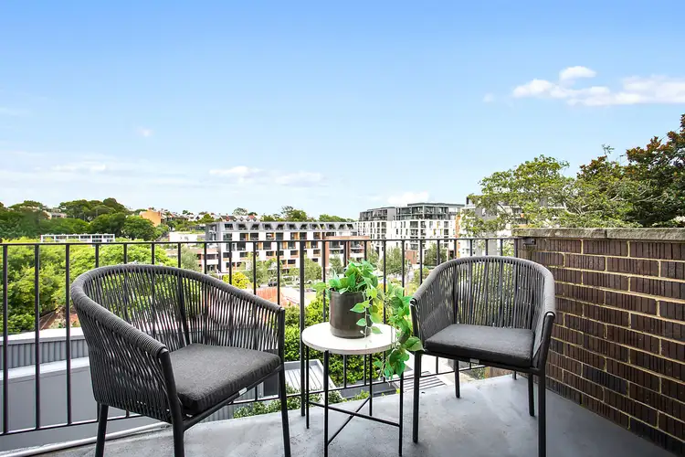 Second view of Homely apartment listing, 14/70A Wigram Road, Glebe NSW 2037