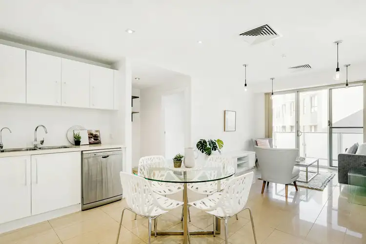 Third view of Homely apartment listing, 108/20-24 Metro Parade, Mawson Lakes SA 5095