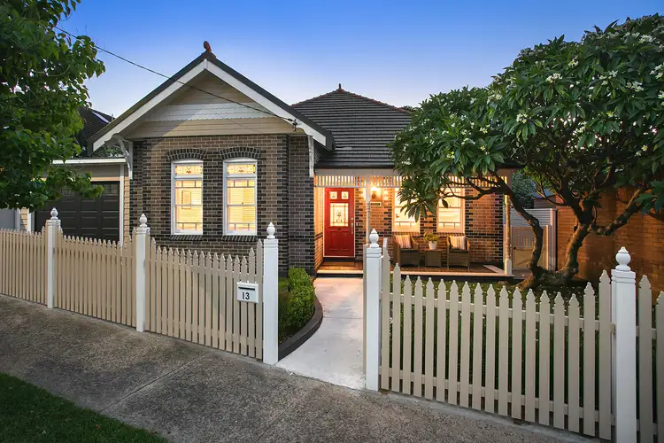 13 Milroy Avenue, Kensington NSW 2033